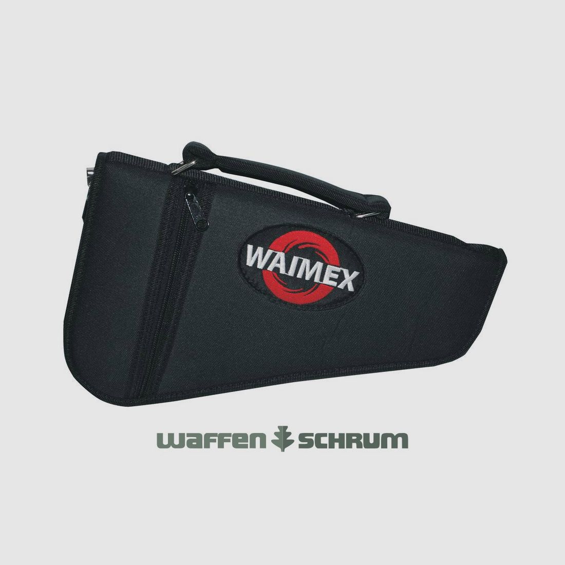 Waimex Kurzwaffenfutteral 42cm - Schwarz
