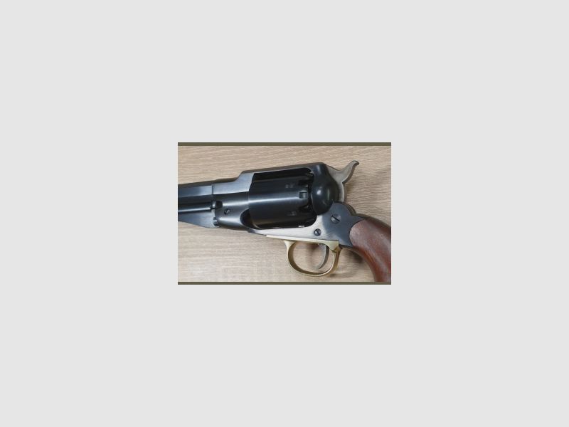 Remington New Model Army 1858 Kal. .44BP Armi San Marco, Bild 2 von 12