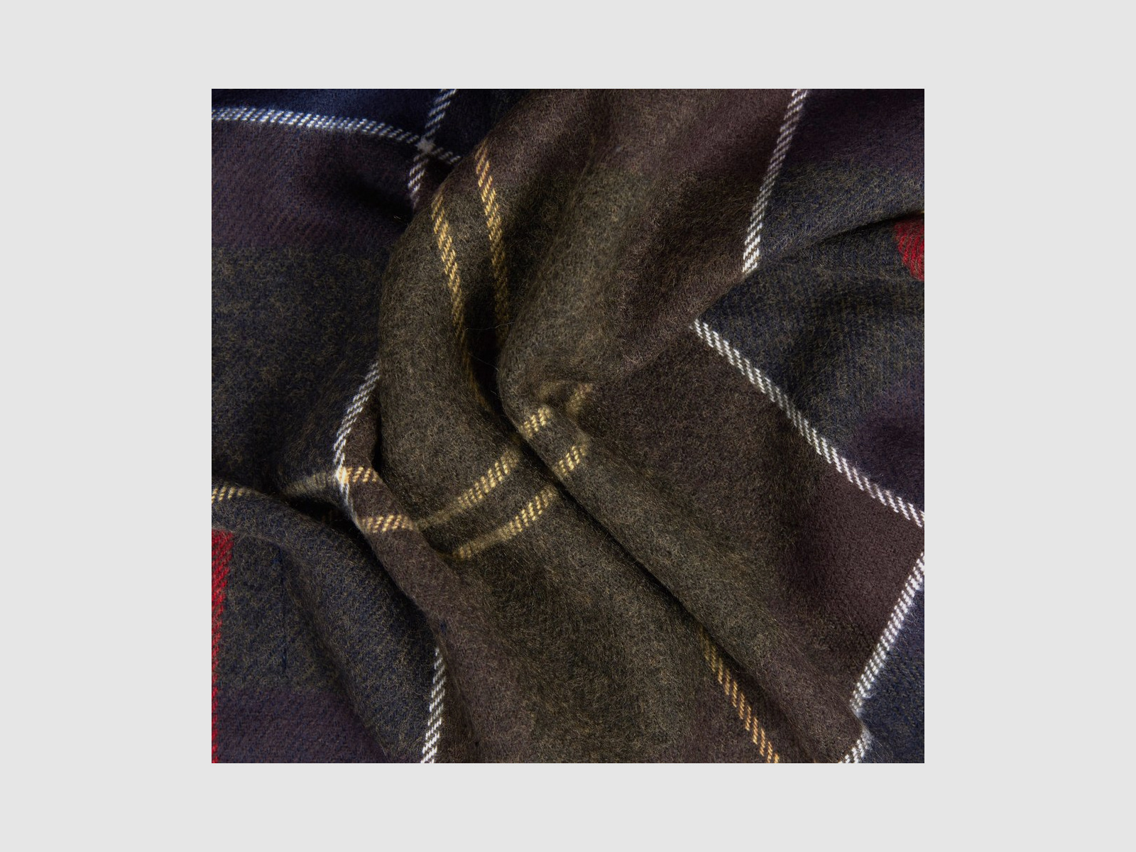 BARBOUR Sjaal Galingale Tartan Classic