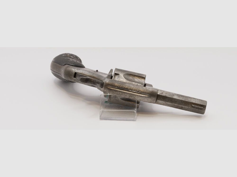 Harrington The American Double Action