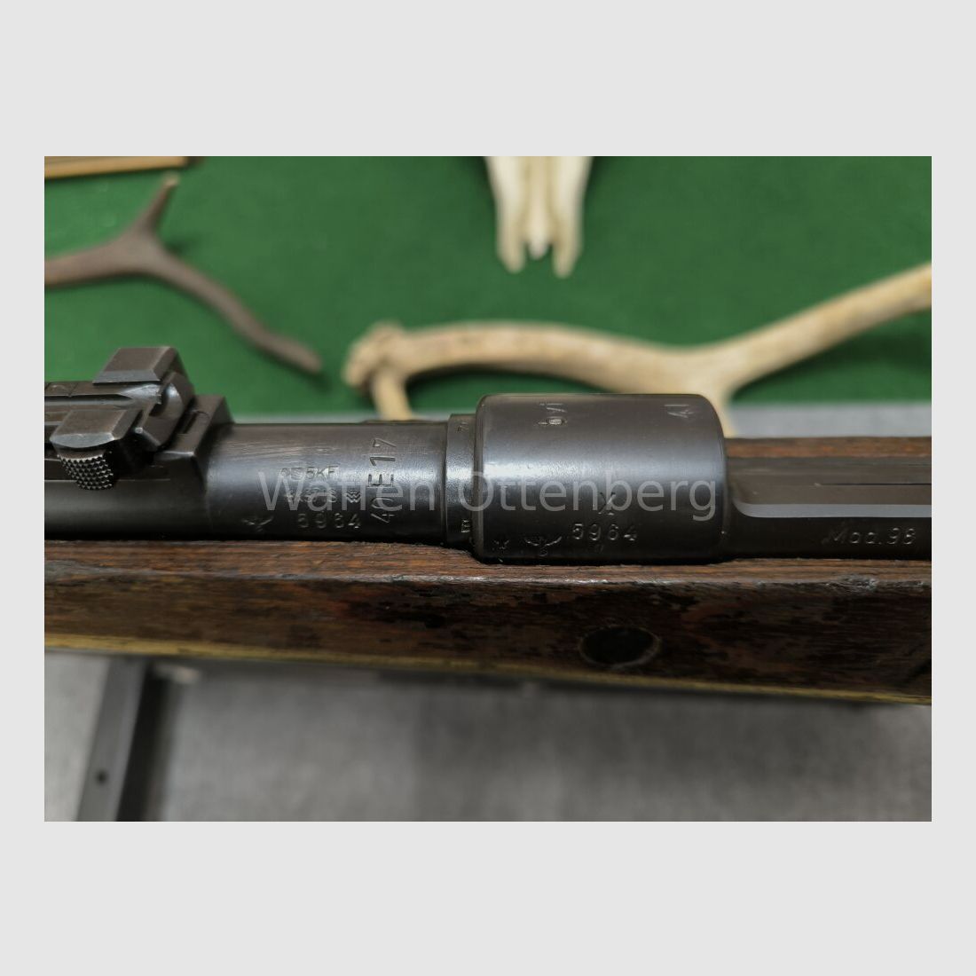 Mauser K98 byf 41