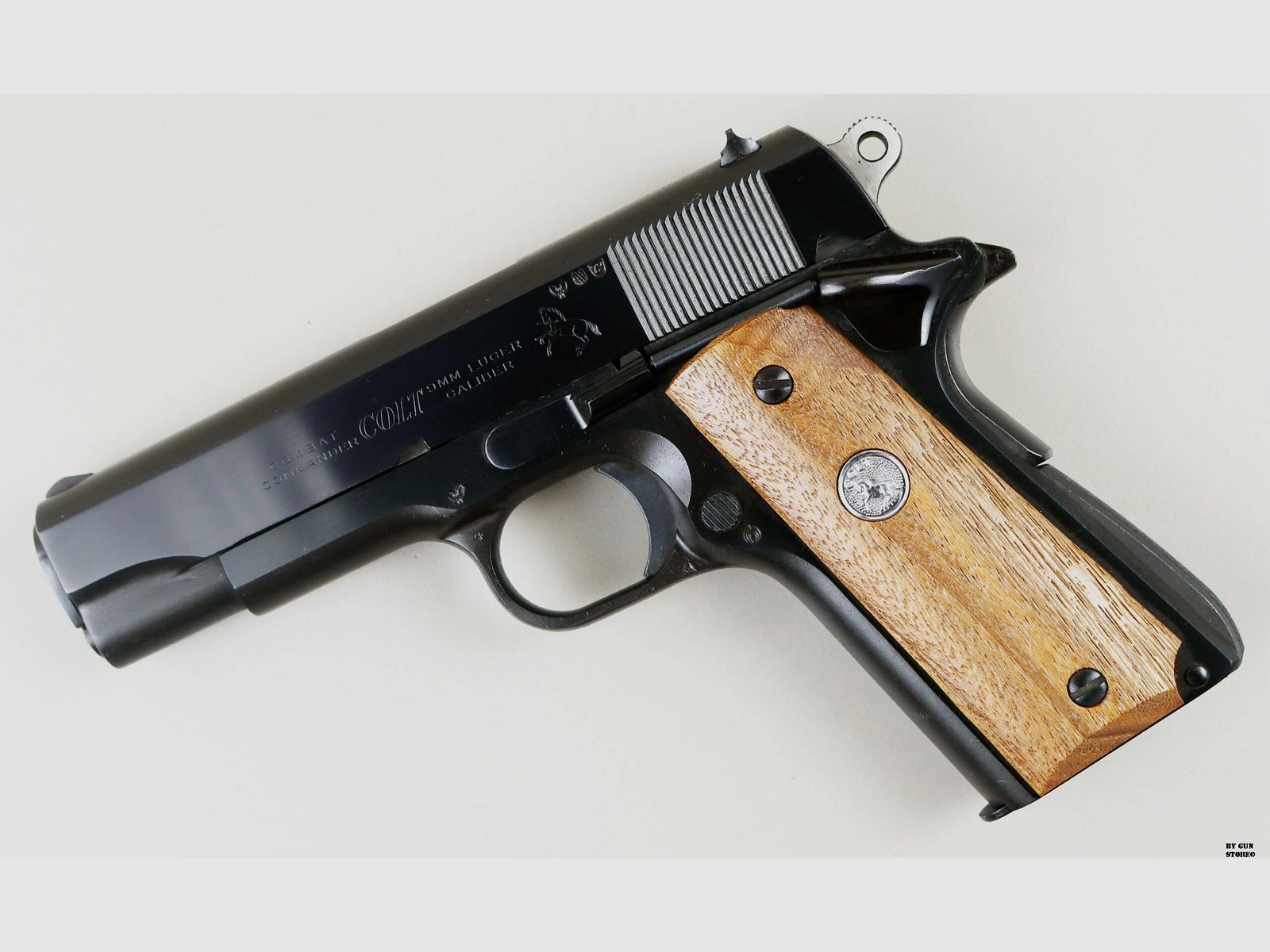 Colt Combat Commander pistol cal. 9×19 for matr. 70BS8950, image 2 of 10