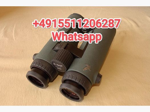 Swarovski EL Range 8x42 binoculars