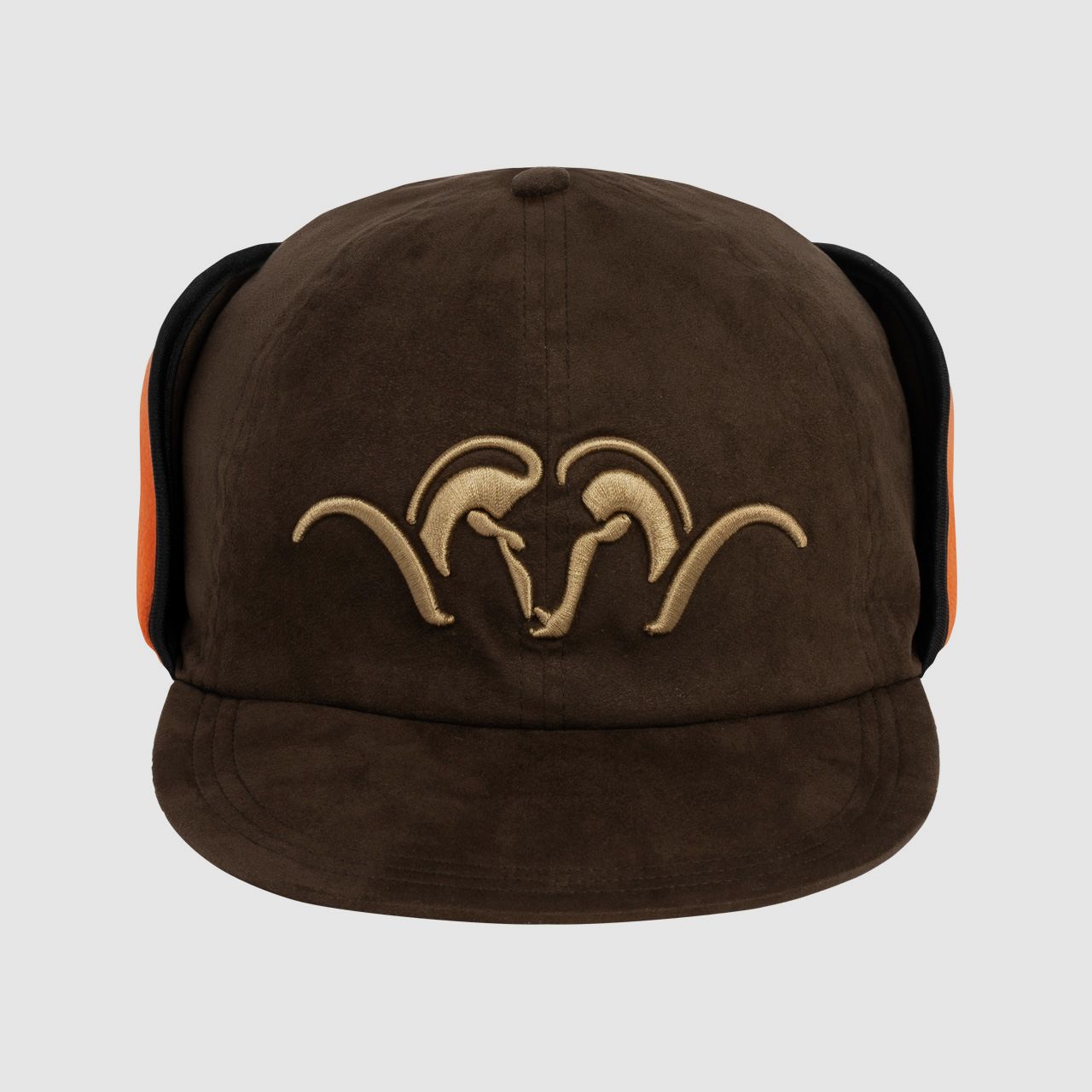 BLASER Suede Blaze Orange Insulated Kappe, Bild 1 von 4