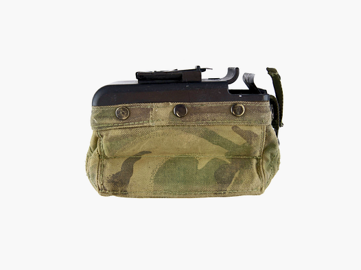 Magazynek M249 Elastyczny 100 Naboi, DPM - UK