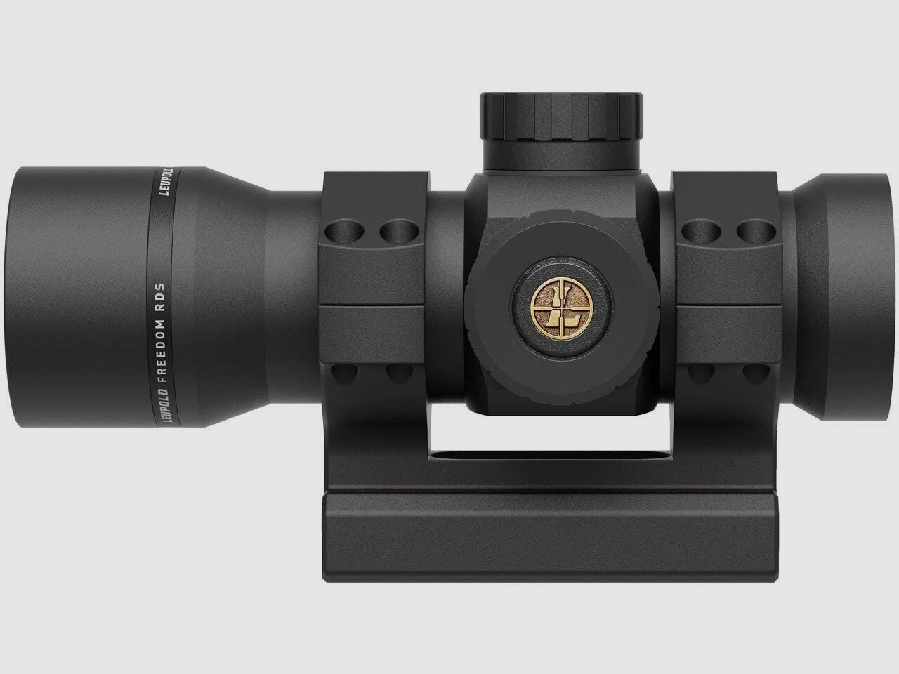 Leupold Freedom RDS versions: with Picatinny mount