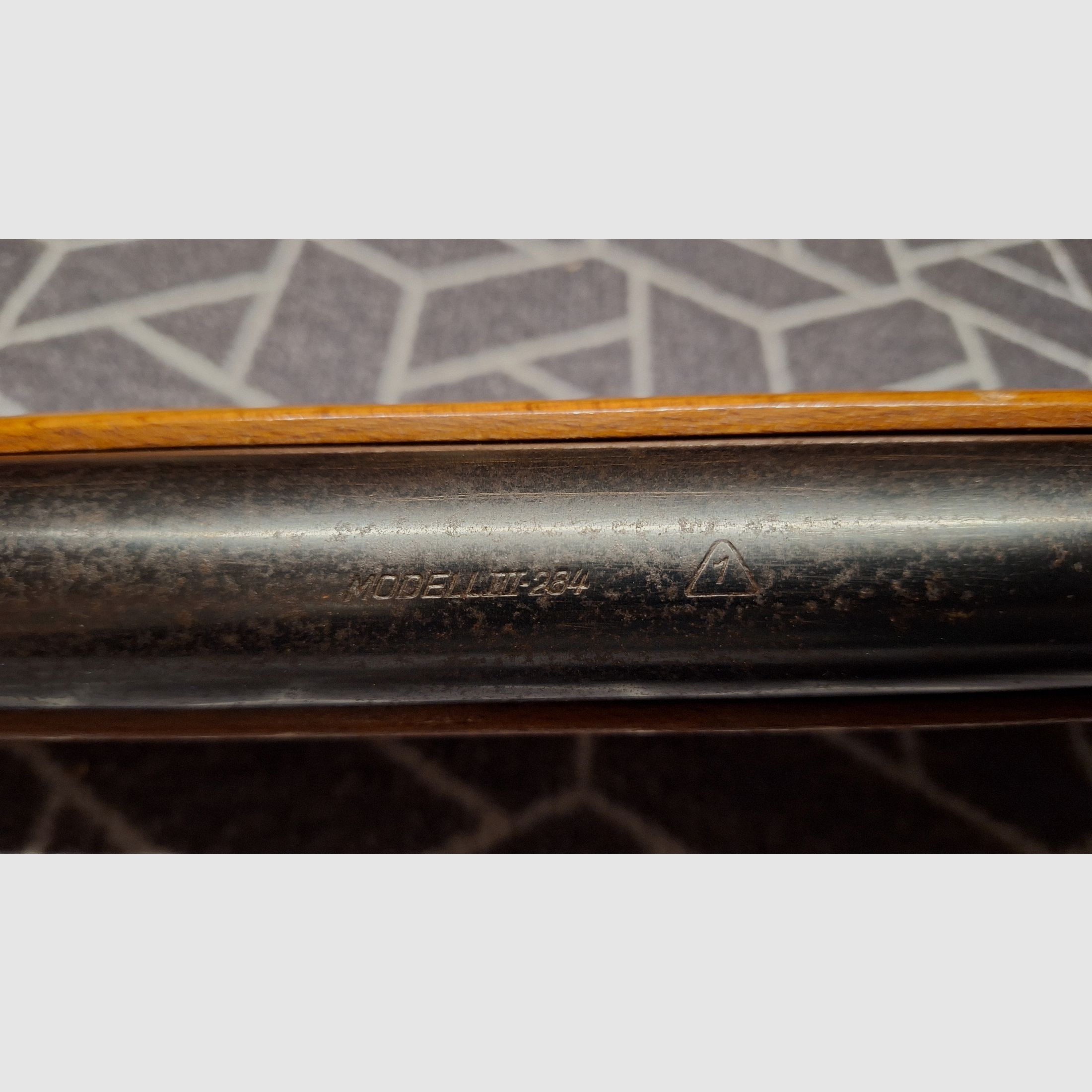 Haenel Suhl Model III-284 Q1