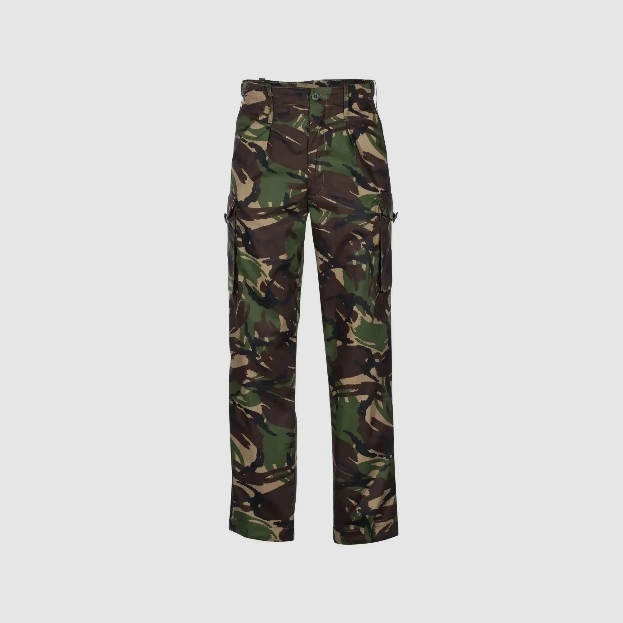 Brytyjska armia Brytyjska armia Brytyjskie spodnie polowe Combat Lightweight jak nowe - 80/80/96 męskie