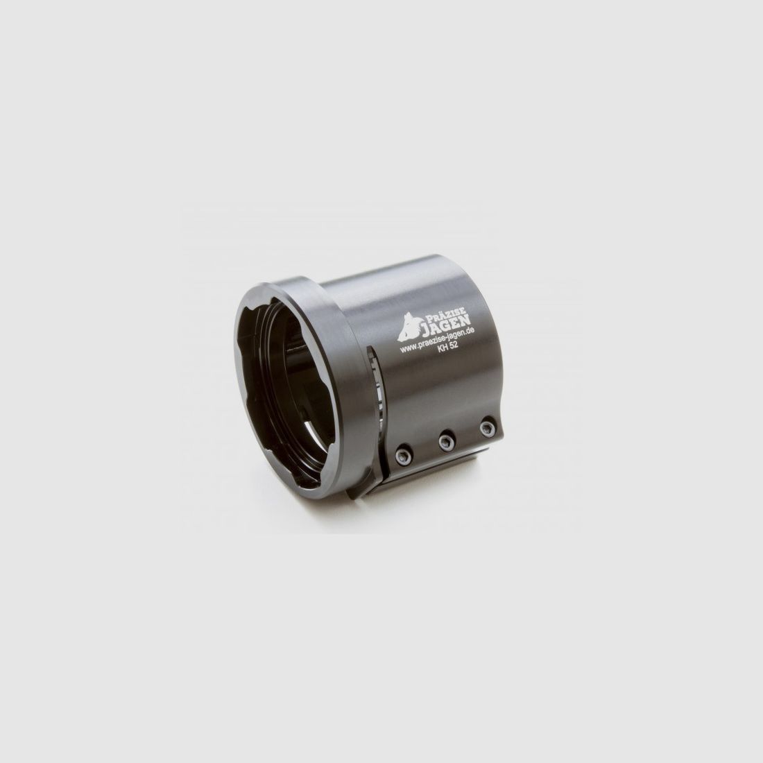 PRÄZISE JAGEN Telefix Klemmhülse
                    –                 Klemmhülsengröße: 52 mm