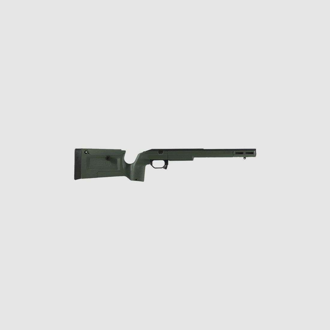 Kinetic Research Group BRAVO Chassis pour Tikka T3X, noir