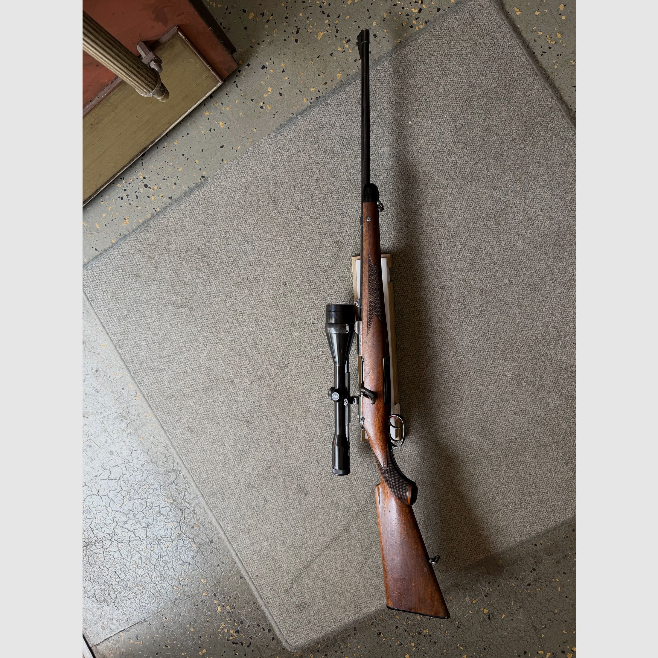 Steyr Mannlicher GK 7x64