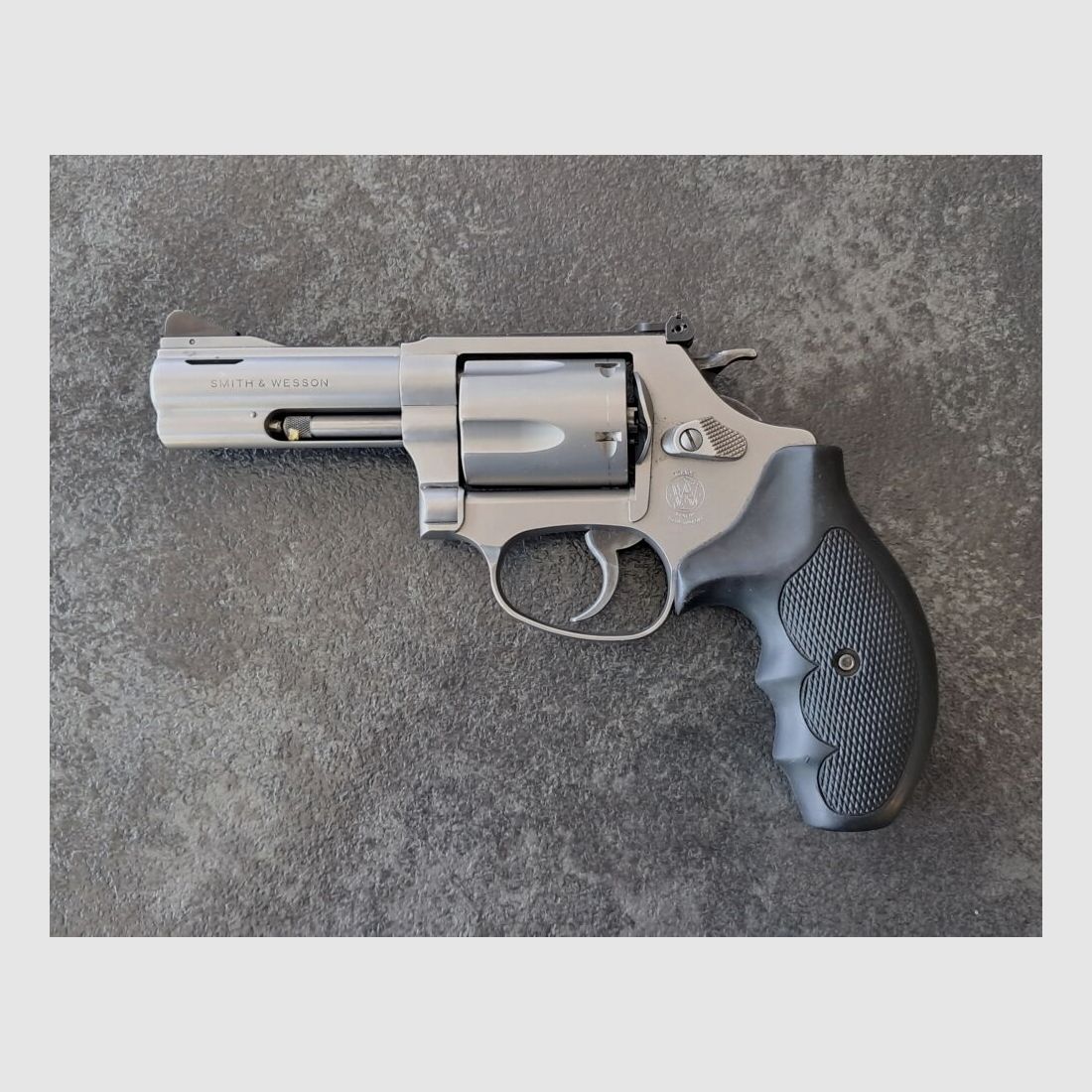 Smith&Wesson 601 60-10 Small Hunter