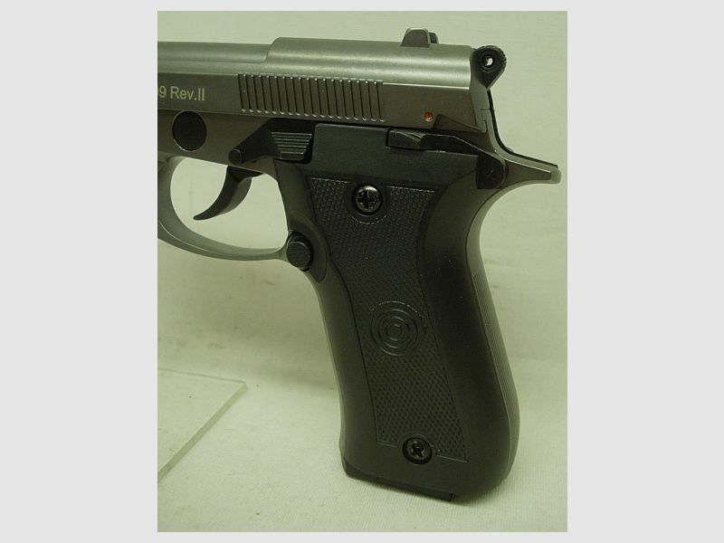 Ekol Special 99 Kal.9mmPAK - titan,14Schuss