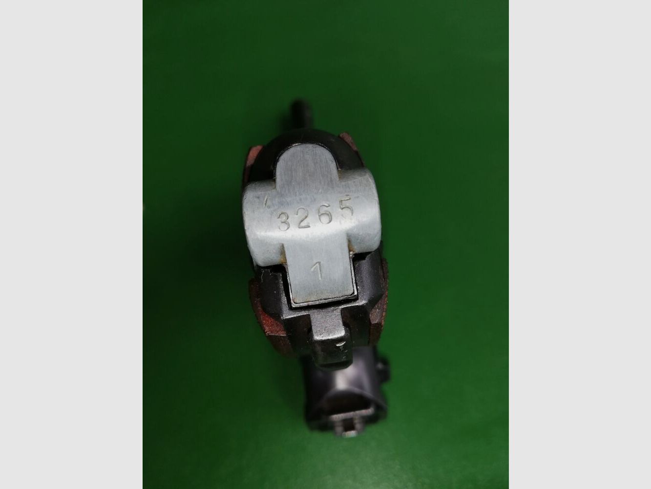 DWM P08 1921