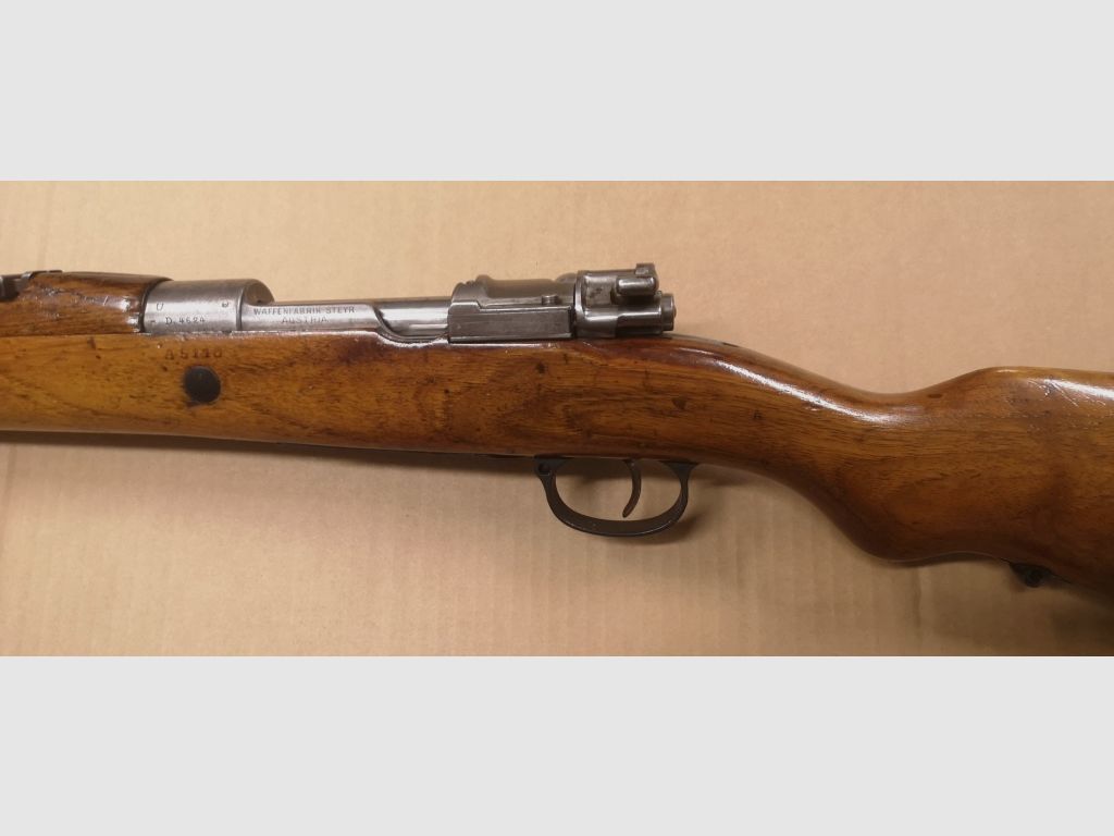 98K Steyr 1912  Kal..308Win