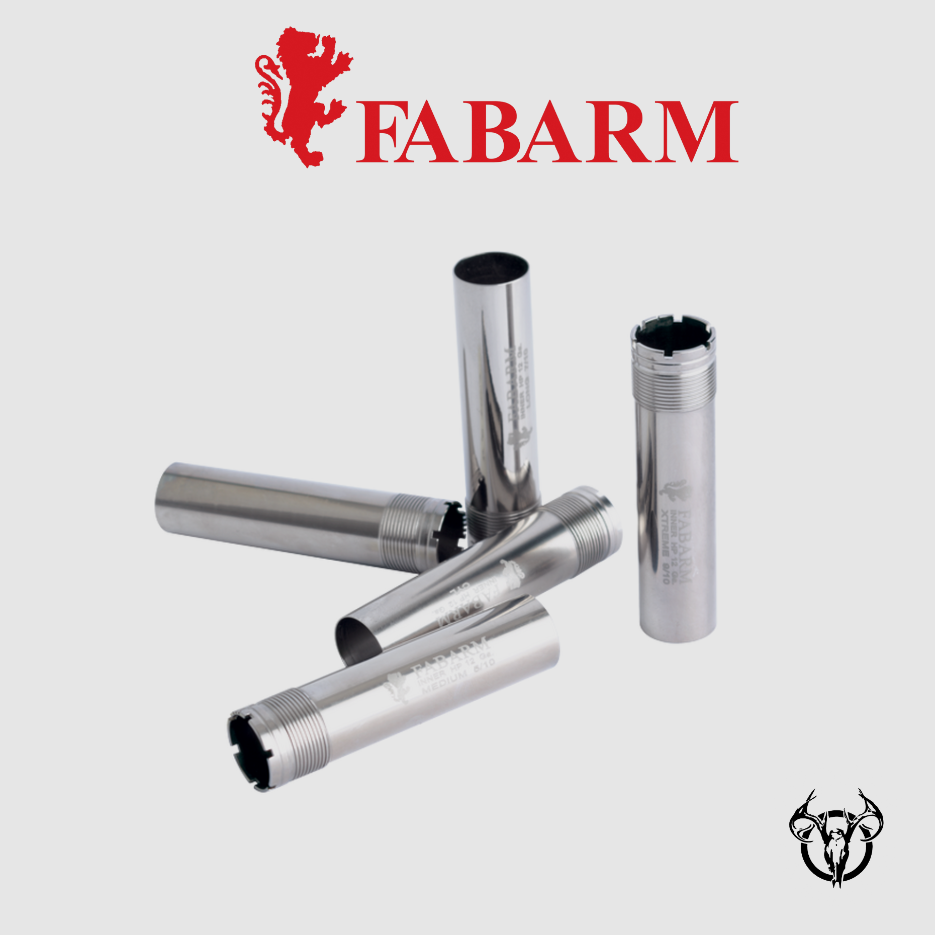 Accesorios Armas FABARM Chokes-Inner HP -Cylinder-c/20-82mm, imagen 1 de 2