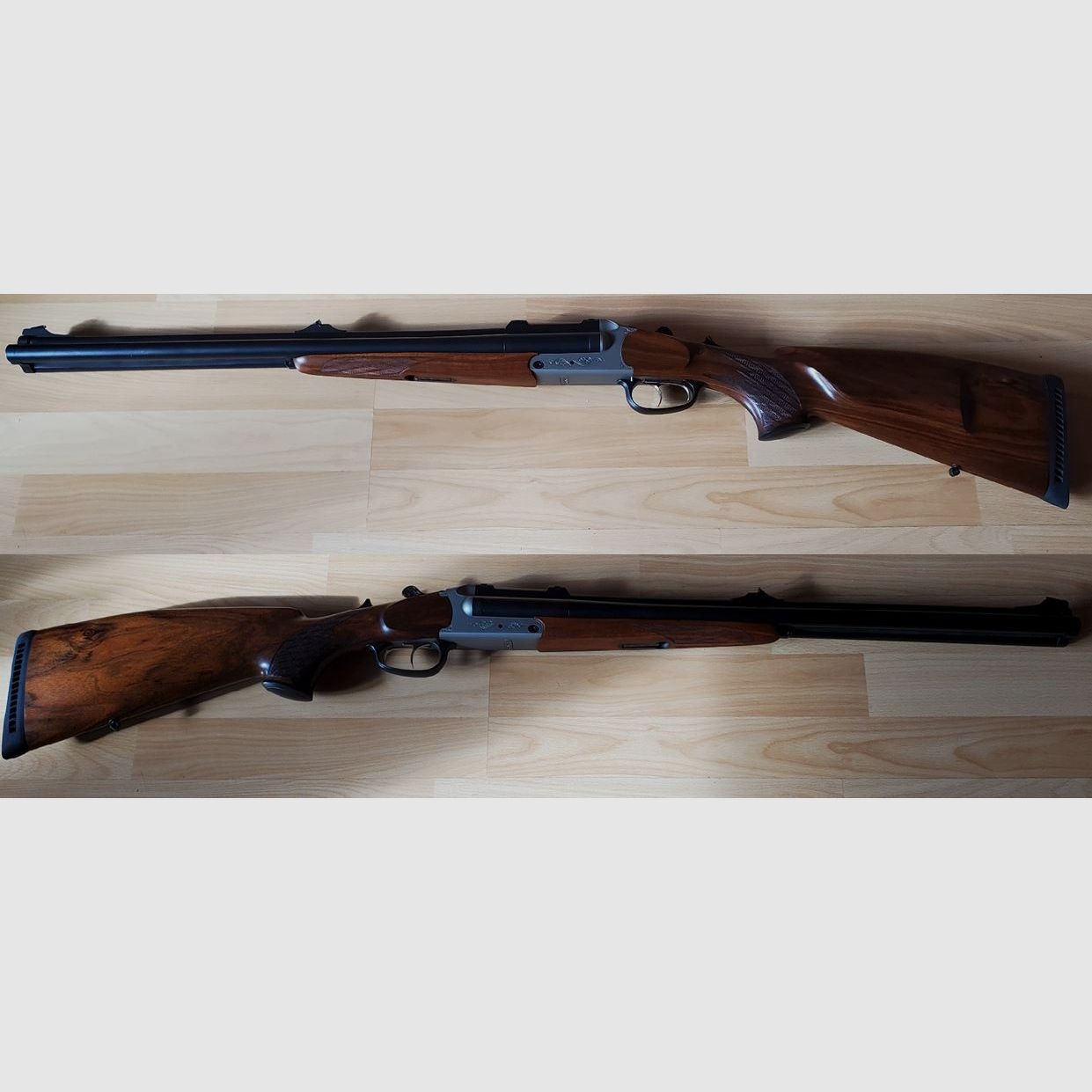 Blaser D99 Drilling