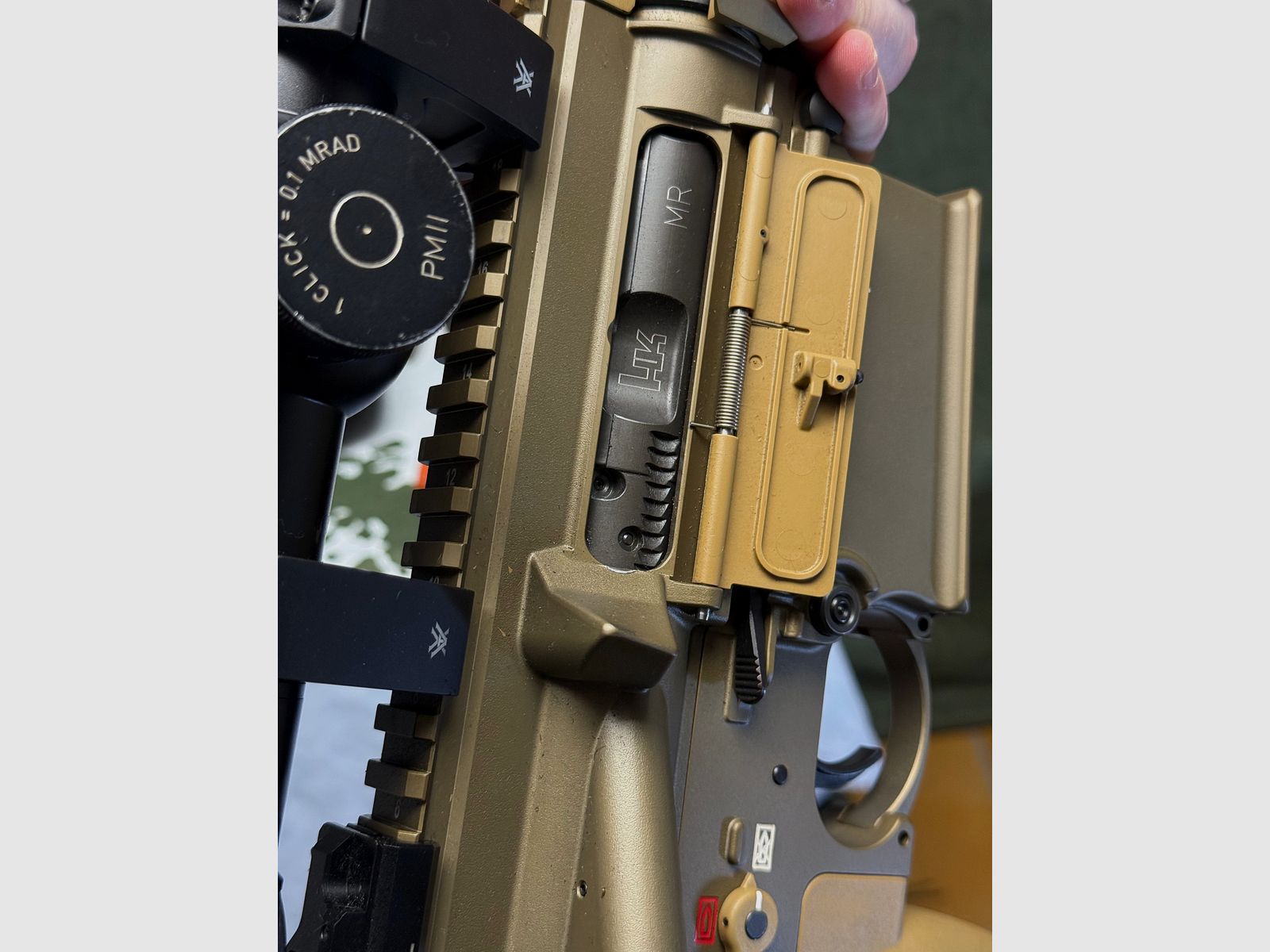 HK MR308 G28 Art Ral8000 20 cali Schmidt Bender PM2 5-25x56