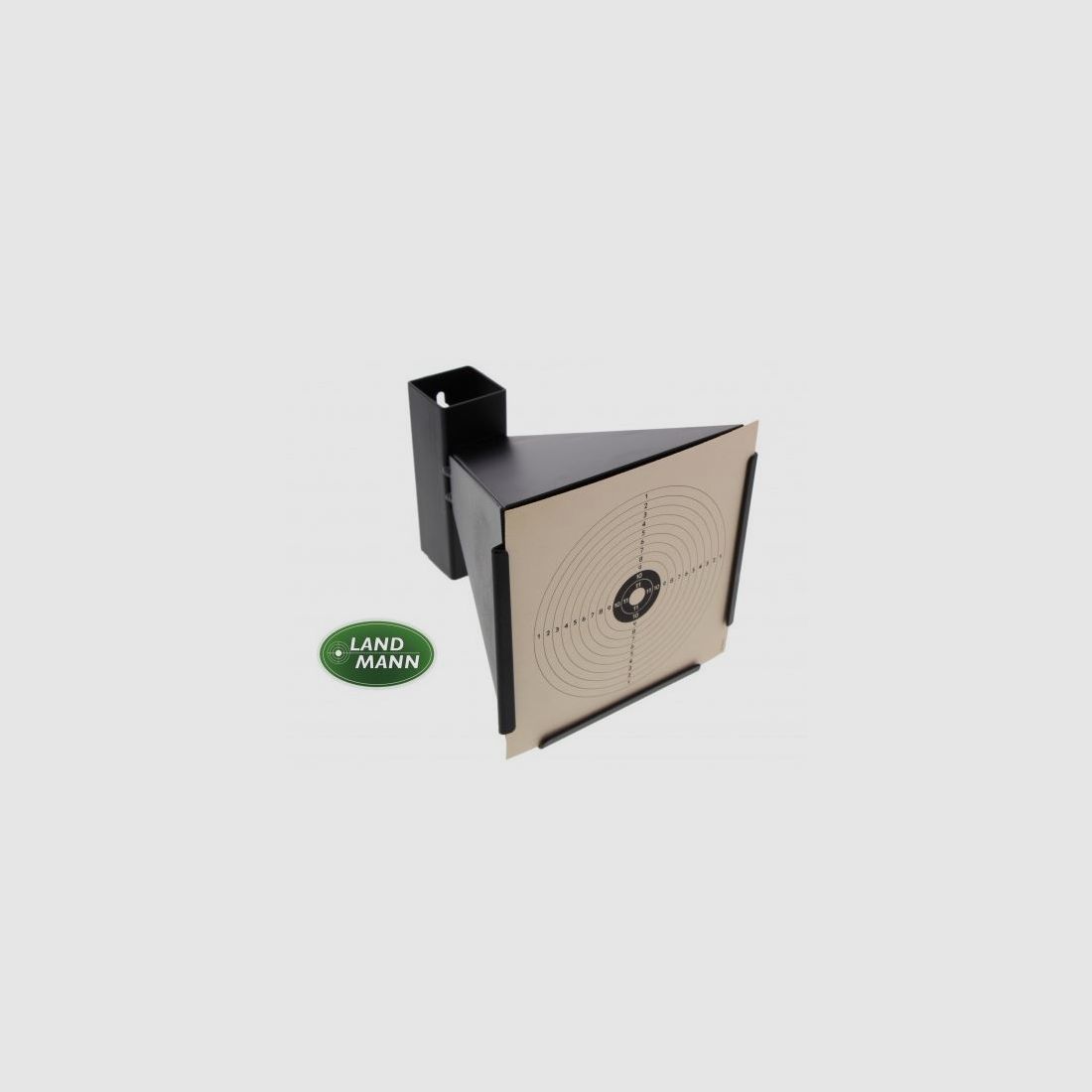Captura de balas 14x14 para carabina de aire y pistola de aire