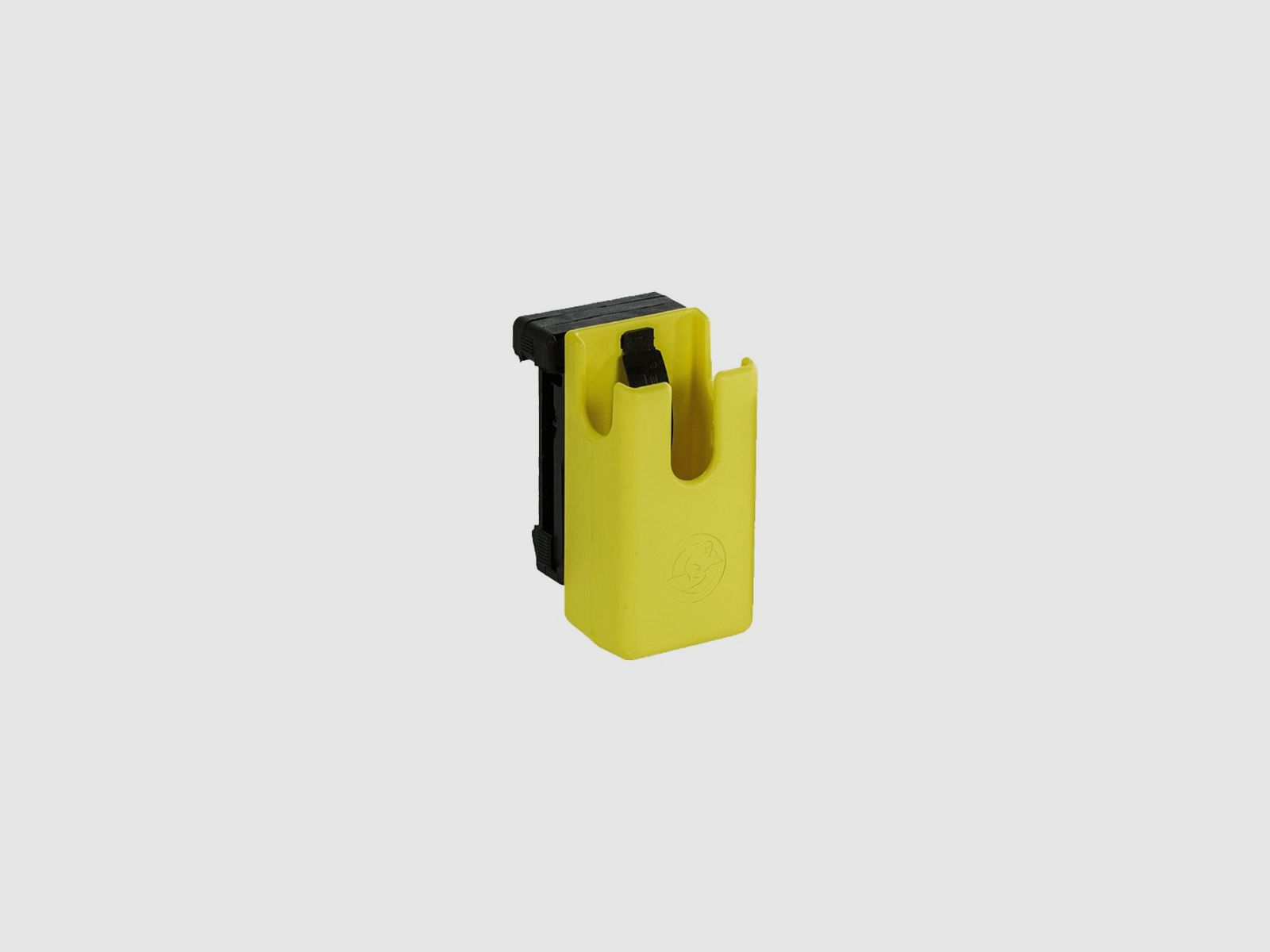 Ghost portacaricatore da tiro rotante Hybrid giallo, immagine 1 di 2