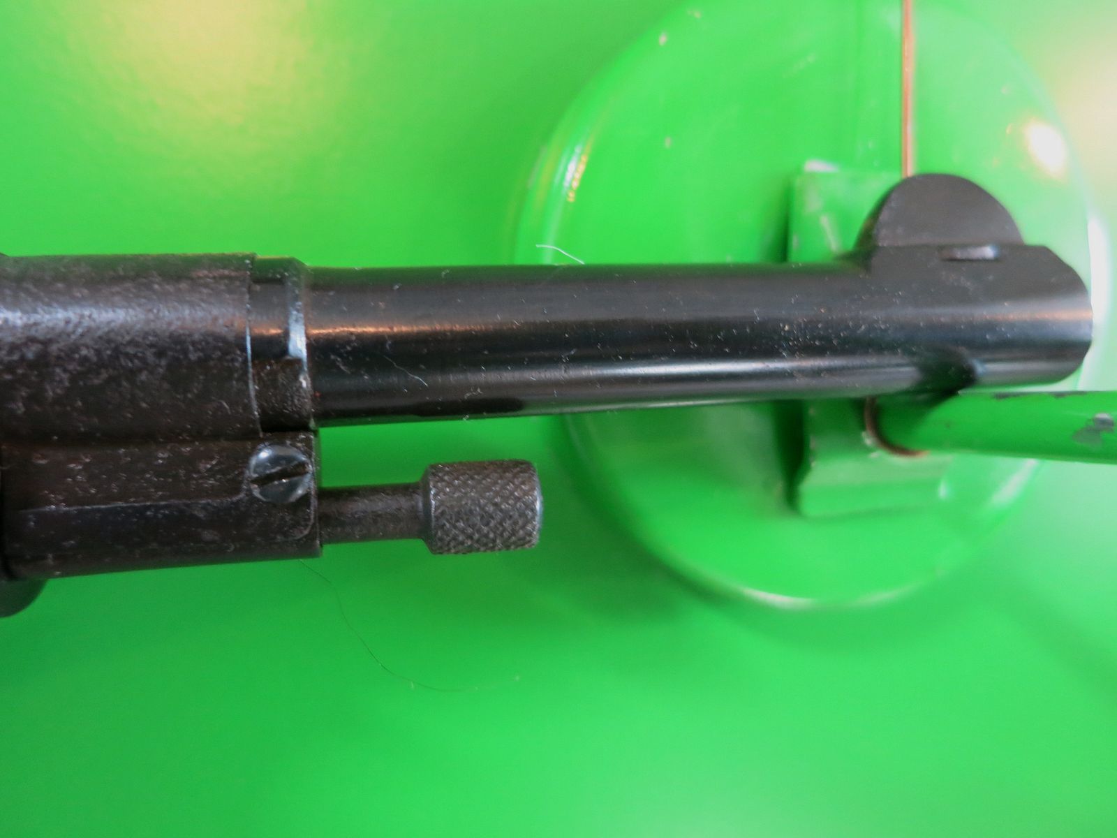 IMPERIAL RUSSIAN NAGANT REVOLVER WWI, 1911, DOUBLE-ACTION OFFICER MODEL #80-, image 3 of 18