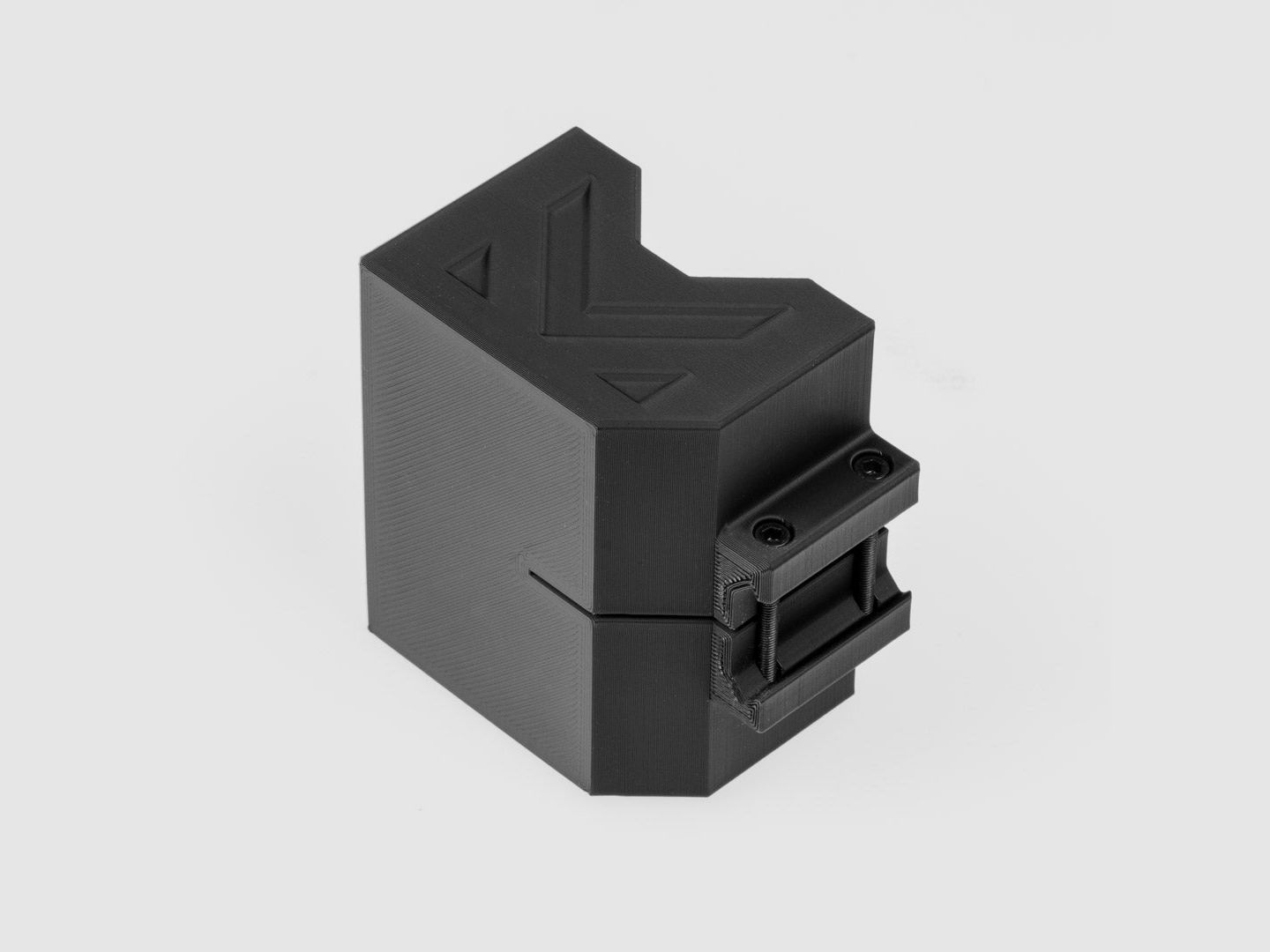 MAG HOLDER | DOUBLE | AEA MEGALODON 8 shots | Next-Level-Design