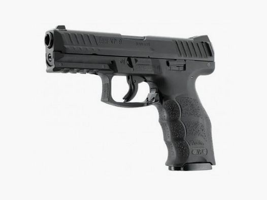 Pistole Umarex Modell Heckler & Koch VP9 Kal.4,5 Co2 frei verkäuflich