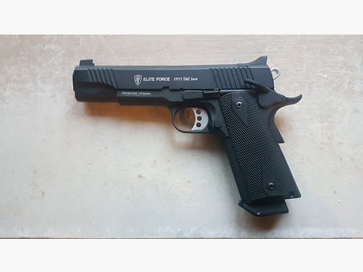 Umarex Elite Force 1911 Tac Two, GBB