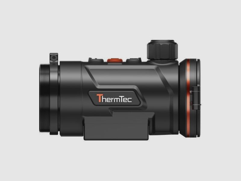 ThermTec Hunt 650 Pro | High-Performance Thermal Imaging Attachment