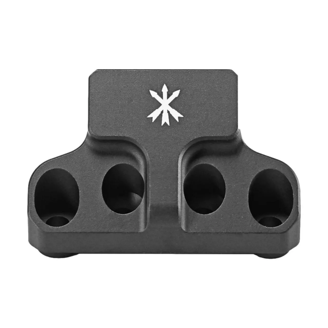 Unity Tactical FAST Offset Optic Base Black
