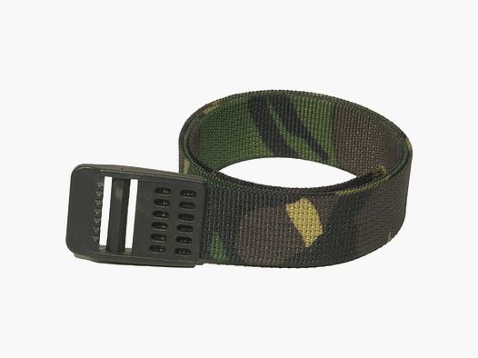 Holländische Armee Holländischer Packriemen Textil tarn 85 cm gebraucht