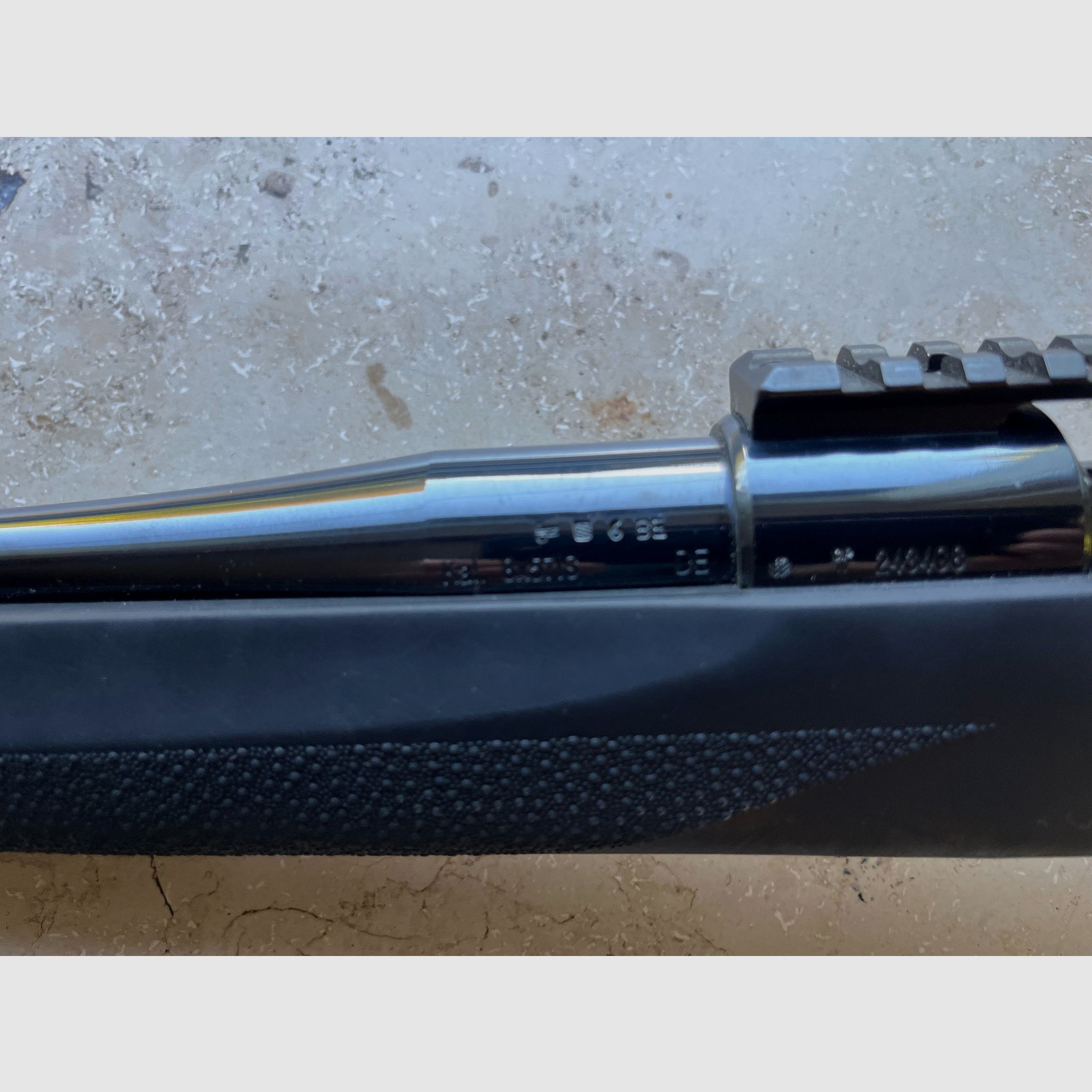 Repetierbüchse 8X57 IS, Bild 4 von 5