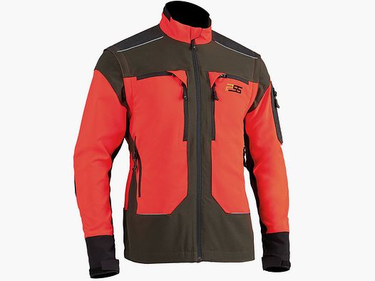 PSS Softshelljacke X-Treme Vario