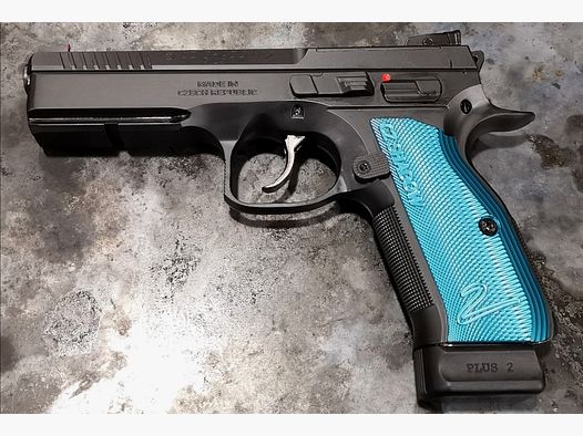 CZ Shadow 2 OR (Optics Ready) cal. 9×19