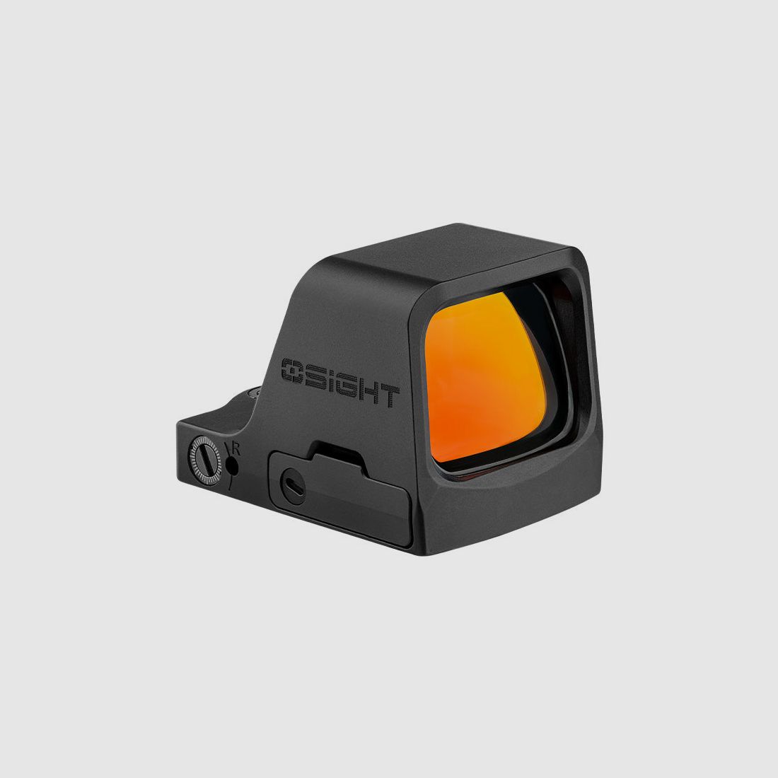 Rotpunktvisier Multi-Retikel OSIGHT C - 3 MOA + 32 MOA Aluminiumgehäuse, Bild 7 von 8