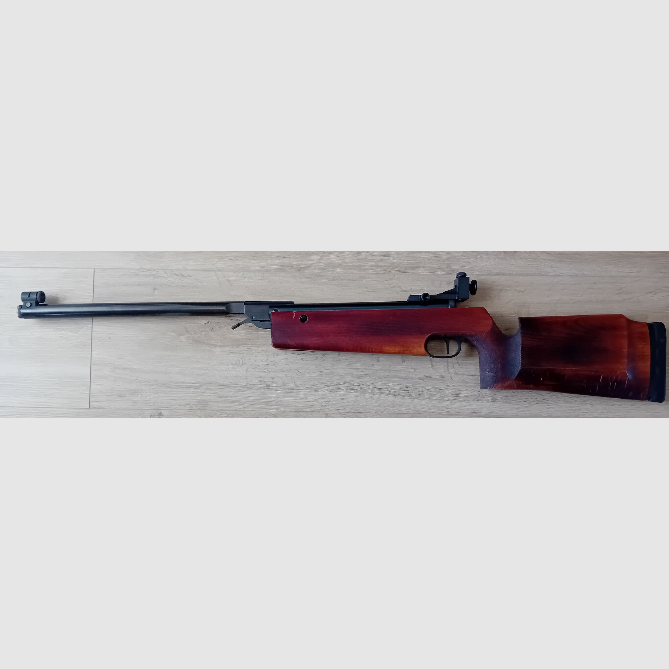 Walther Modell LGV