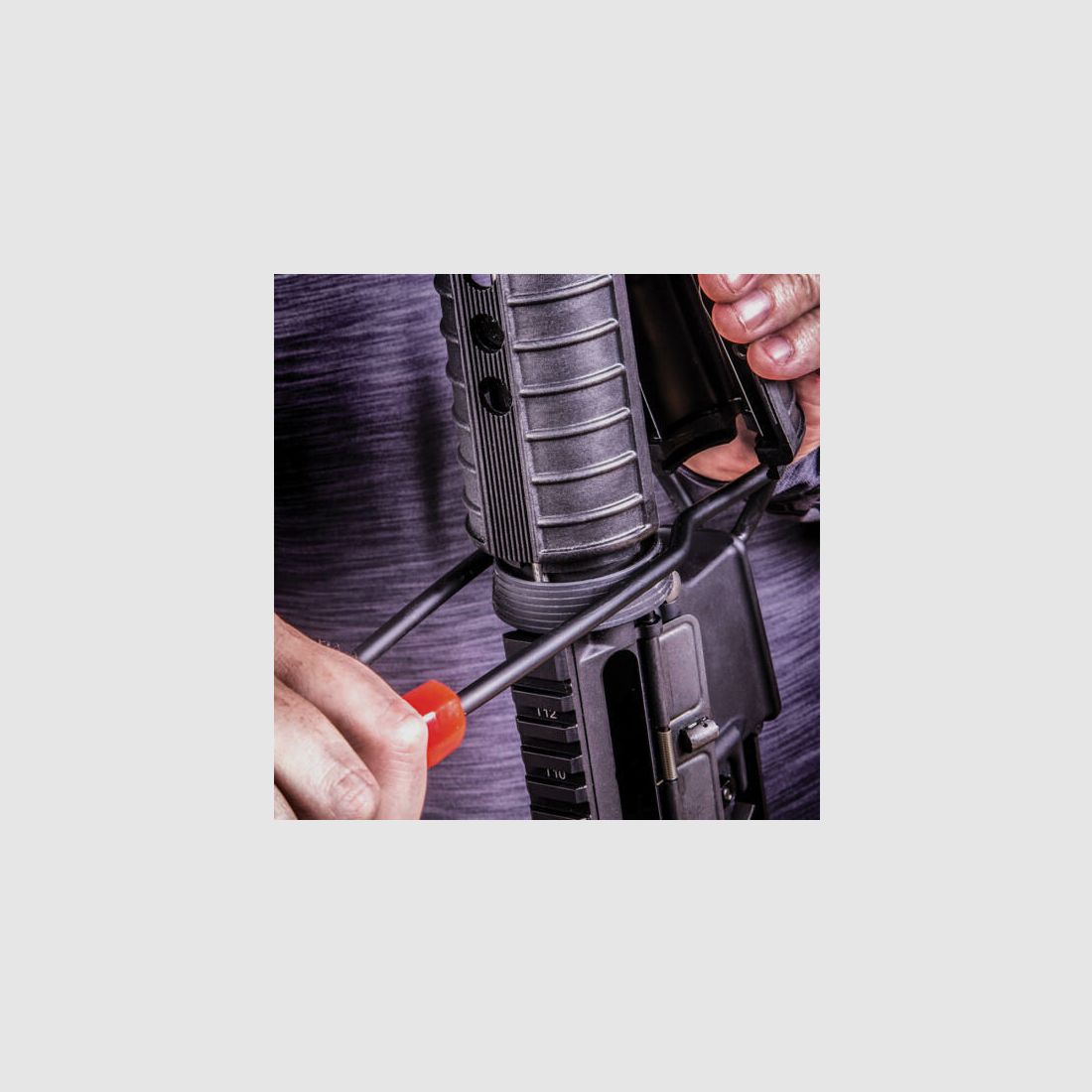 Real Avid Easy Grip Handguard Removal