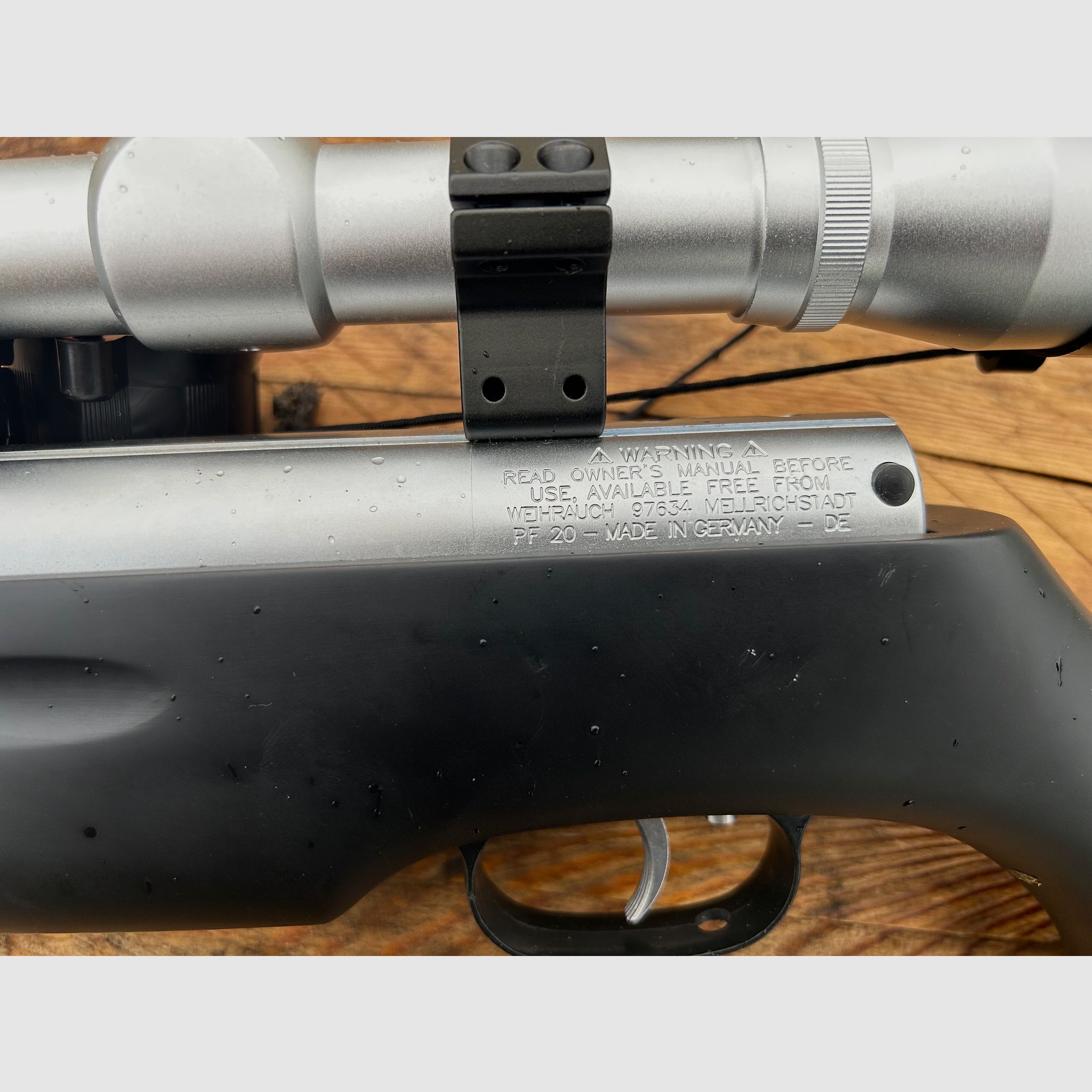 Luftgewehr 