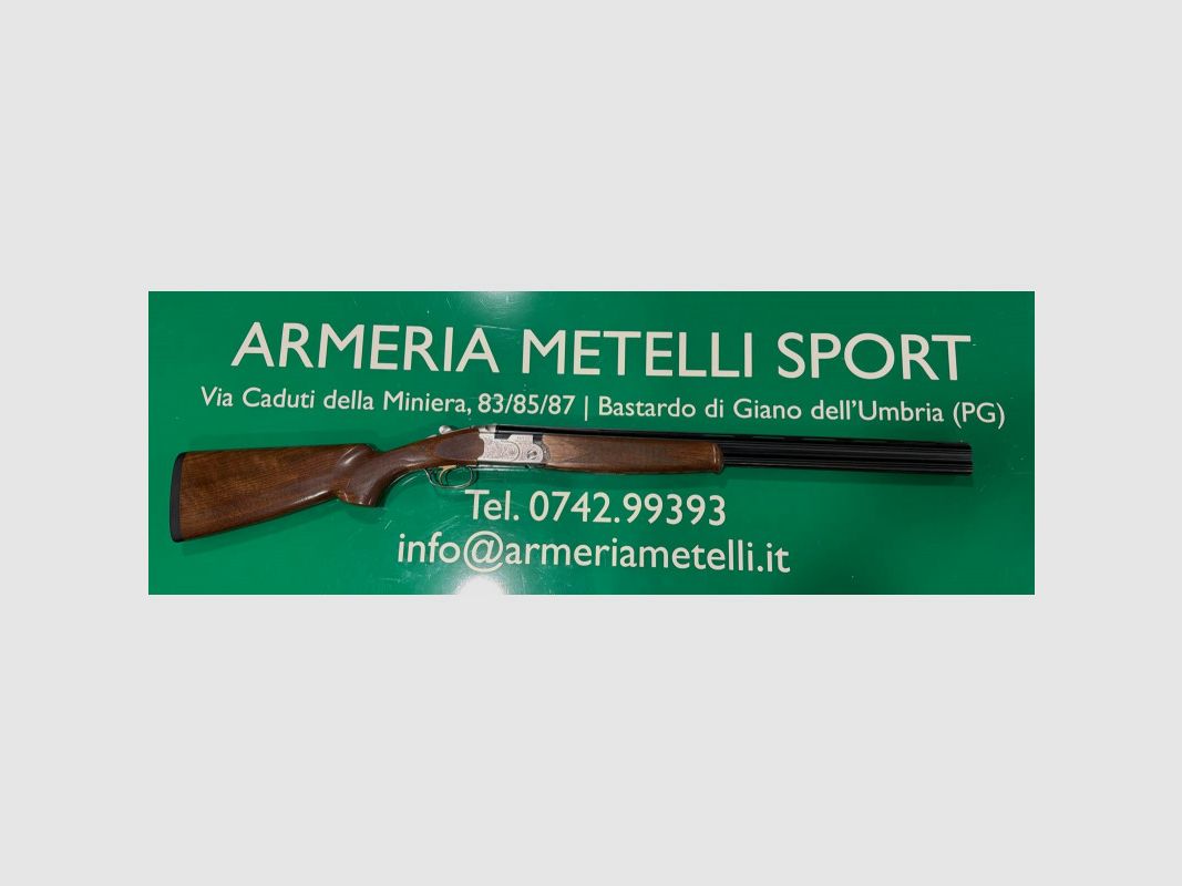Bockdoppelflinte Beretta mod.SILVER PIGEON I Kal.12 aus Holz Art: SILVERPIGEONI12 BERETTA, Bild 2 von 5
