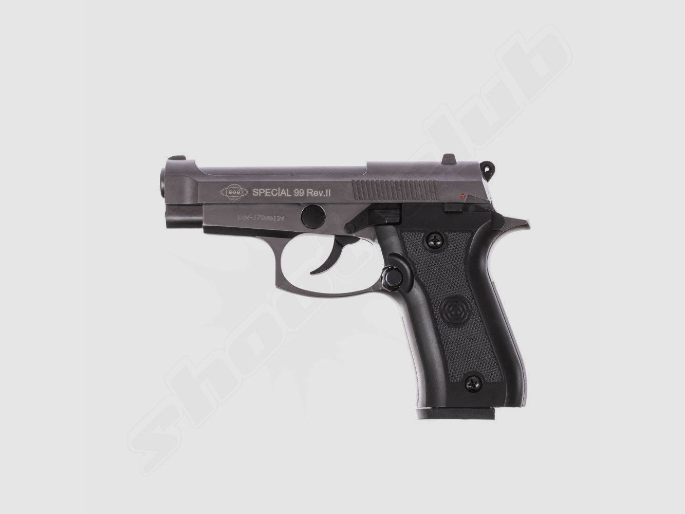 Ekol Special 99 Rev II titan 9mm P.A.K., Bild 1 von 4