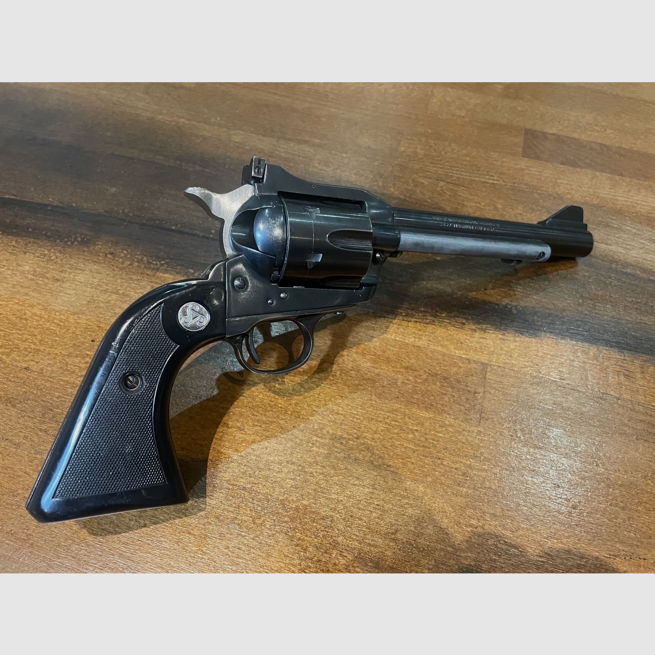 Revolver Sauer und Sohn Six Shooter