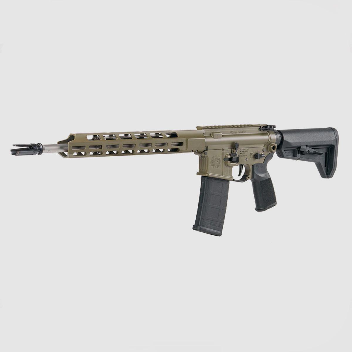 BÜCHSE – SIG SAUER – SIGM400 TREAD V2 | .223 Rem. | 16″ | Mossgrün, Bild 2 von 2