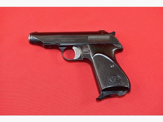 #3861 PISTOLET BERNARDELLI MOD.60, WŁOCHY, 1970, Kal. 7,65