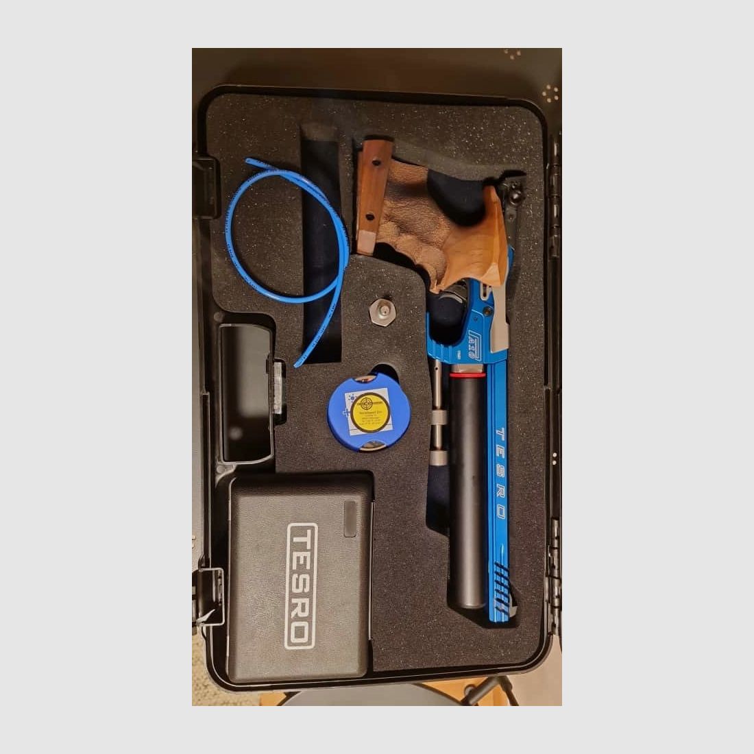 Tesro PA 10 - 2 Pro Signum