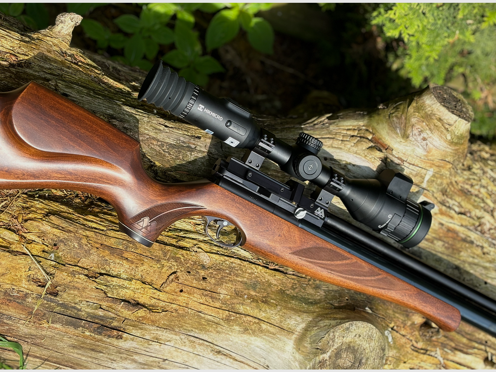 Air Arms S510 XS Extra FAC SL regulado (diferentes versiones), imagen 6 de 6