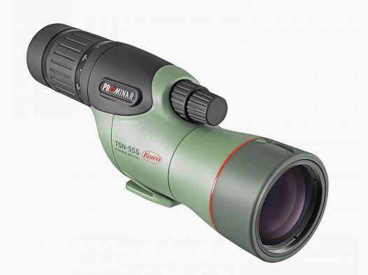 Kowa Kowa TSN-55S Prominar Spektiv Geradeeinblick mit 17-40x Weitwinkelzoom