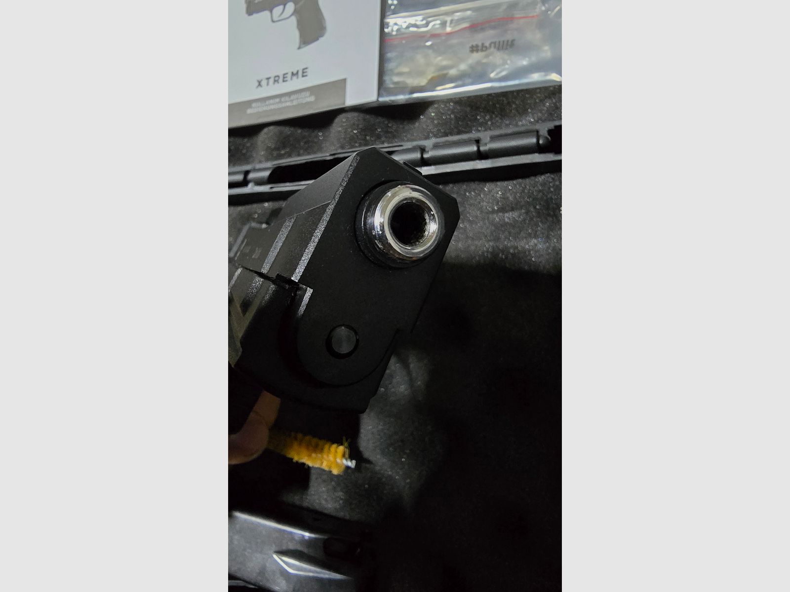 Retay X Treme Schreckschuss 9mm PAK 2 Magazine