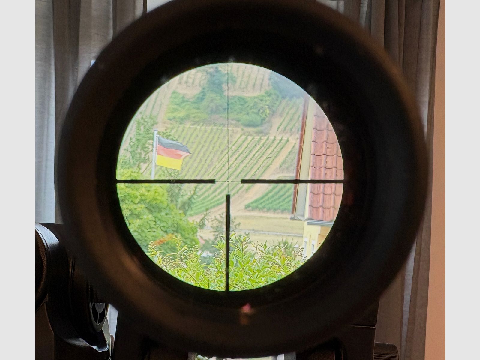 Meopta Artemis 3100 Zielfernrohr 7x56 Leuchtpunkt mit Montage 