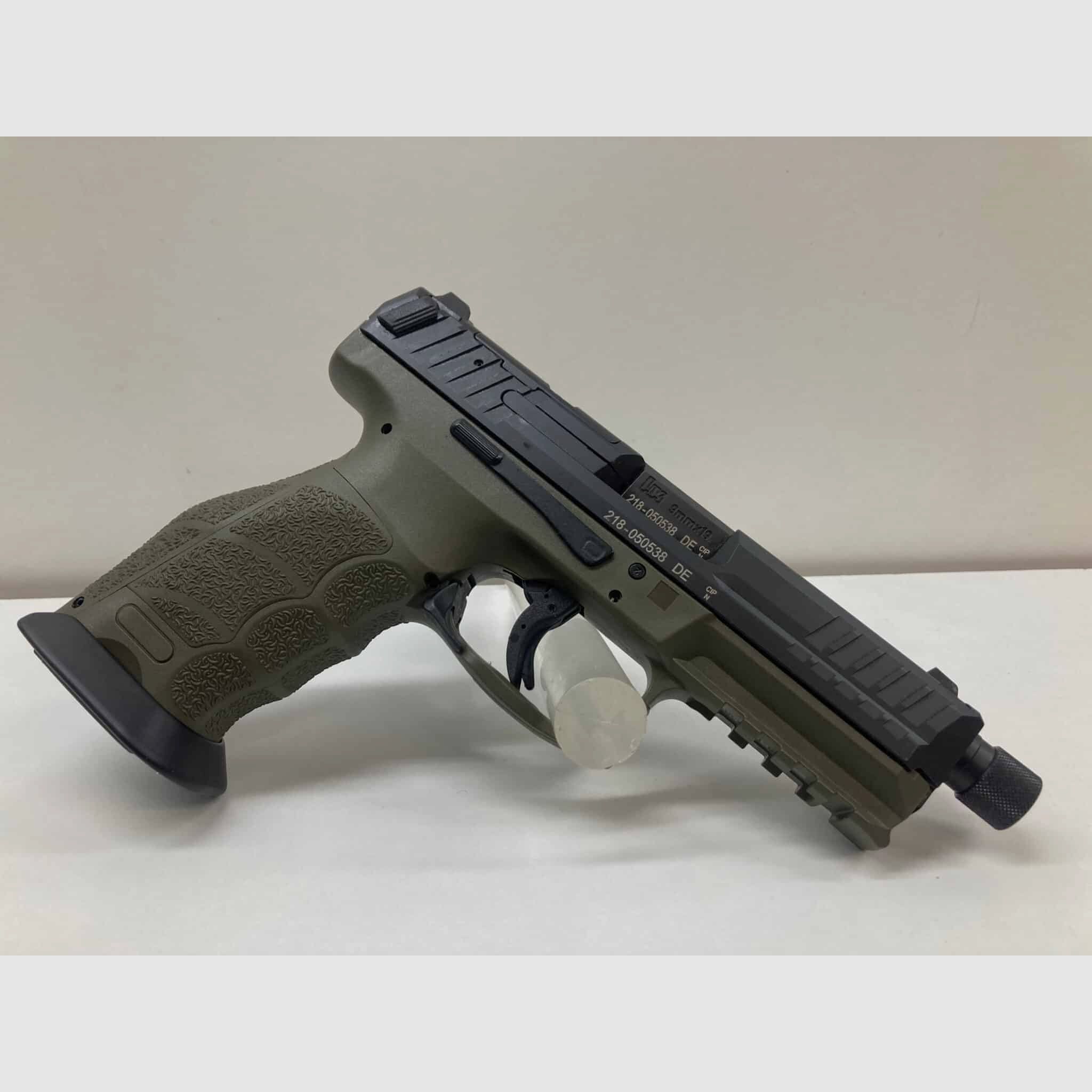 Heckler & Koch SFP9 Optics Ready