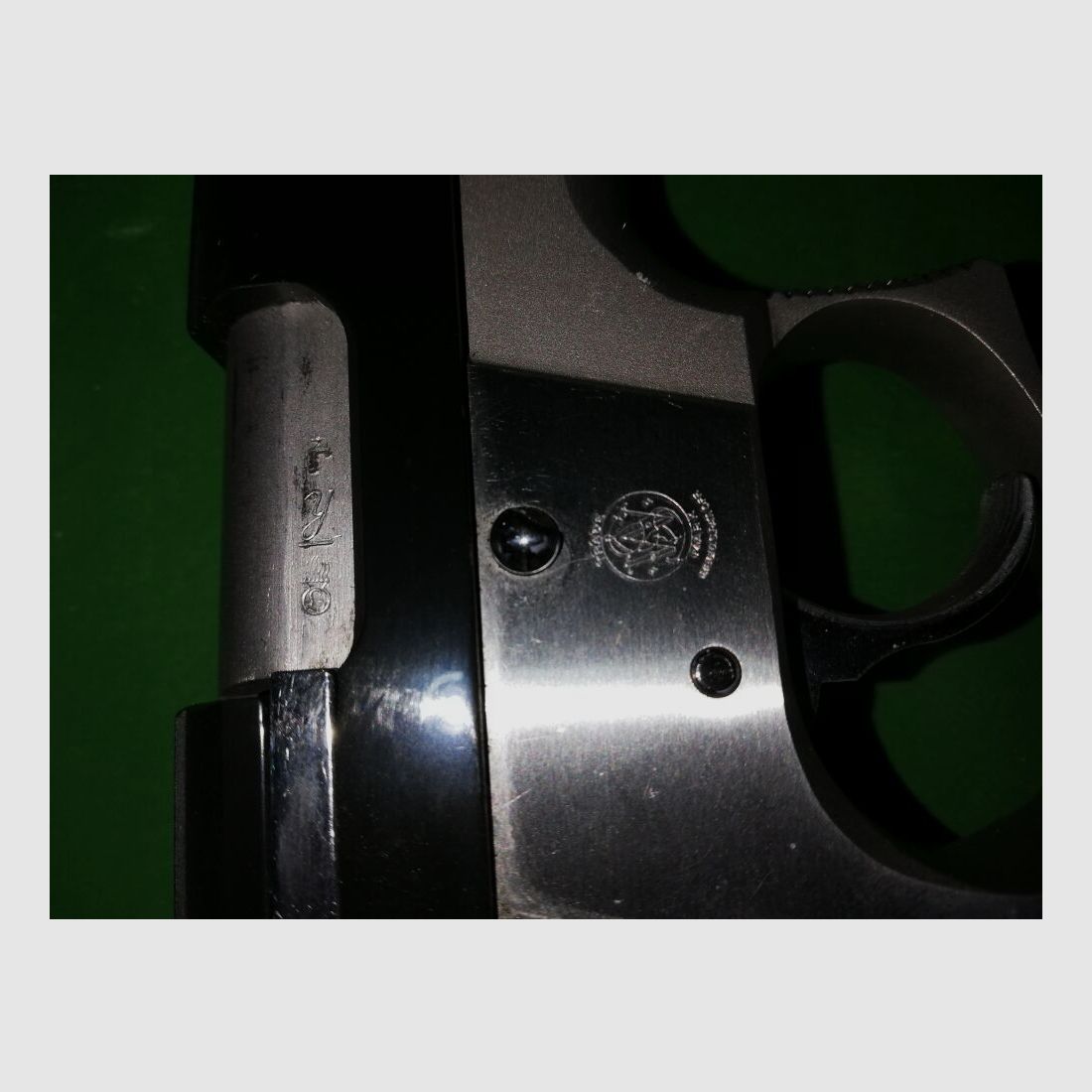 Smith & Wesson Mod. 645